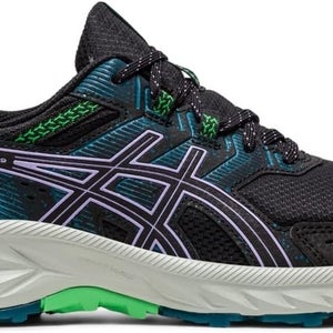 Asics Gel-Venture 9 1012B313-003 Sneaker Women's US 9 Black Running Shoes PQ552