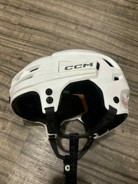CCM Super Tacks X Hockey Helmet, Size Senior Medium