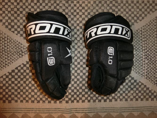 Tron Gloves 11" (Used)