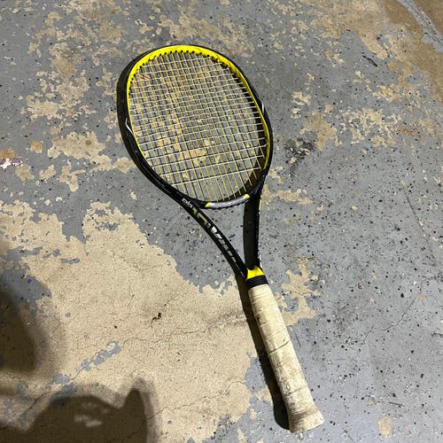 Adult Volkl pb10 Tennis Racquet (Used)