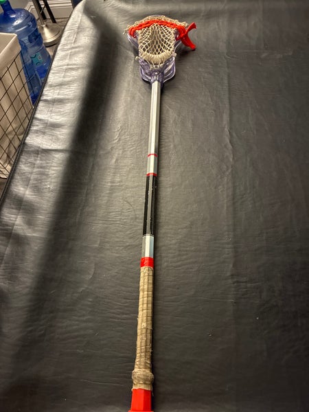 Complete lacrosse stick