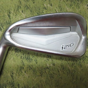 LH * Ping i210 * 4 Iron BLACK Dot DG STIFF