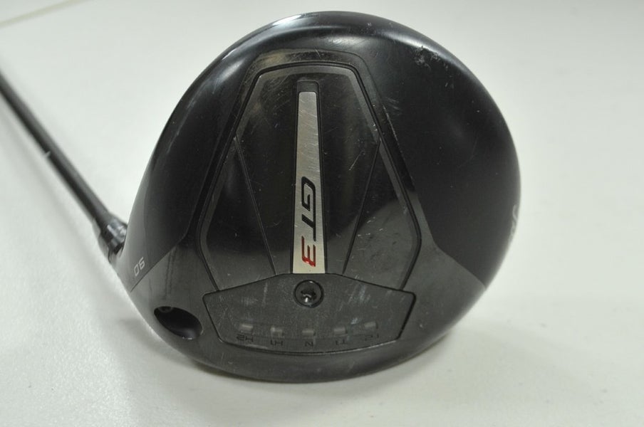 Titleist GT3 9* Driver Stiff Flex Right Denali Black 6.0 70g  # 198156
