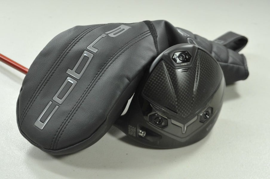 Cobra DS-ADAPT LS 10.5* Driver Regular Flex Right Denali Red 5.5 50g  # 198919