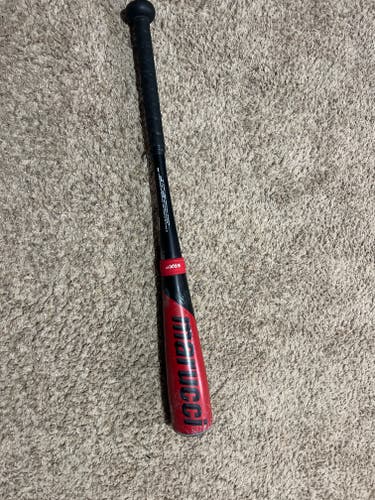 2023 Marucci CATX Connect Hybrid USABat Certified Bat (-11) 26" (Used)