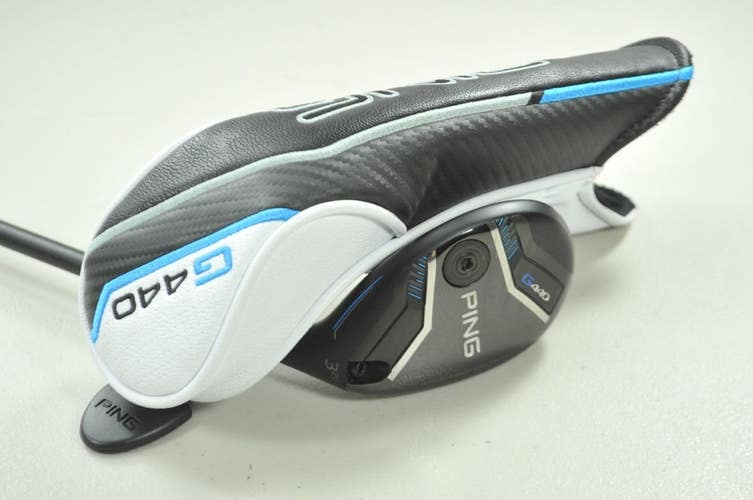 Ping G440 3-20* Hybrid Senior Flex Right Alta CB 70g Graphite # 198648