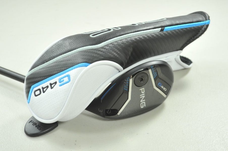 Ping G440 3-20* Hybrid Senior Flex Right Alta CB 70g Graphite # 198648