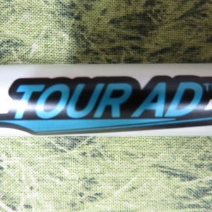 TOUR AD VR 6 STIFF Driver Shaft 44.5 Taylormade Stealth Qi10 Sim 2 QI35 Max