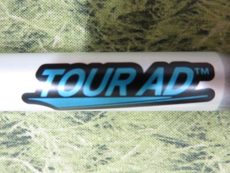 TOUR AD VR 6 STIFF Driver Shaft 44.5 Taylormade Stealth Qi10 Sim 2 QI35 Max