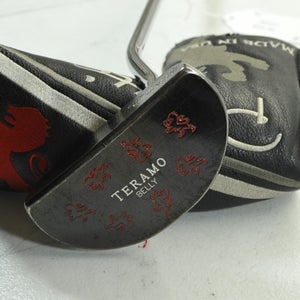Piretti Teramo Belly 38" Putter Right Steel with Head Cover  # 183743