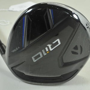 TaylorMade Qi10 3HL-16.5* Fairway Wood Senior Flex RH Ventus TR Graphite #190822