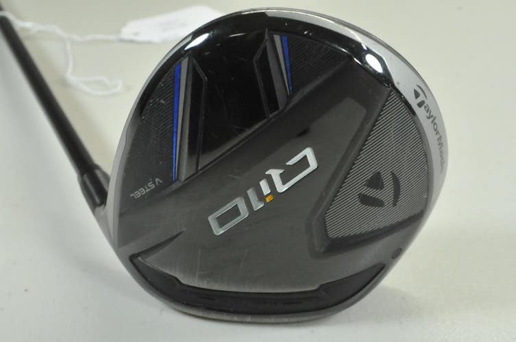 TaylorMade Qi10 3HL-16.5* Fairway Wood Senior Flex RH Ventus TR Graphite #190822