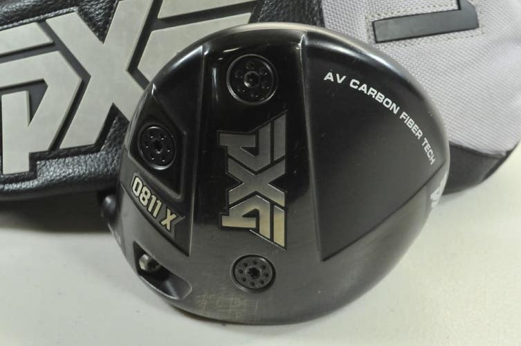 PXG 0811 X Gen4 7.5* Driver Stiff Flex Right Motore X F3 6  # 191669