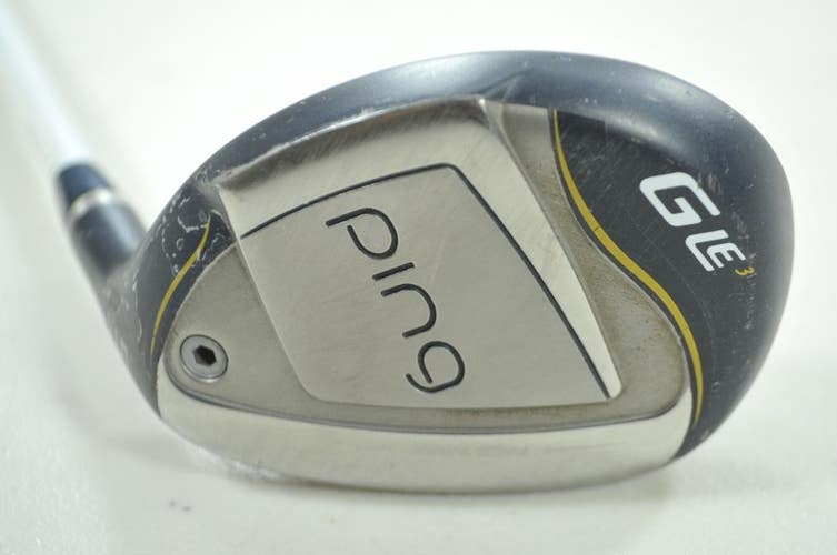 Ping G Le3 5-26* Hybrid Ladies Flex Right ULT 250 Graphite # 194633