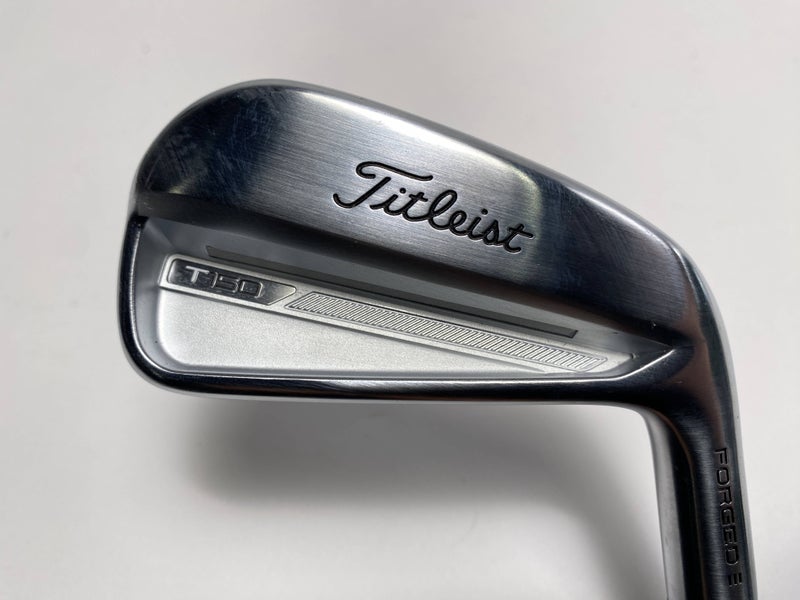 Titleist T150 2023 Single 4 Iron AeroTech SteelFiber i80 CW Stiff Graphite RH