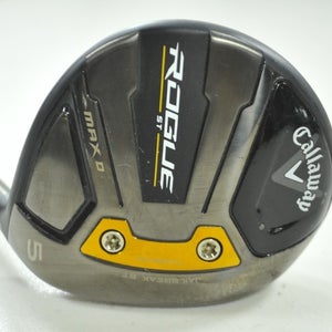 Callaway Rogue ST MAX Ladies 5-19* Fairway Wood RH Cypher 4.0 Graphite # 198888