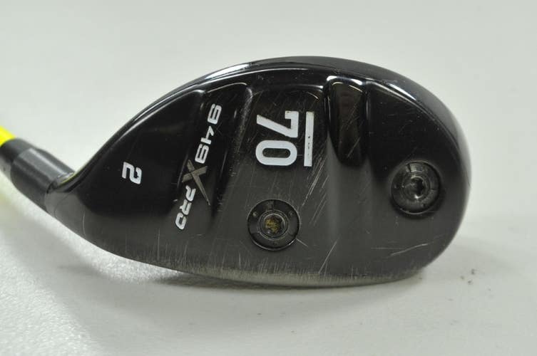 Sub 70 949X Pro #2 Hybrid Stiff Flex Right ProForce V2 85g F4  Graphite # 198559