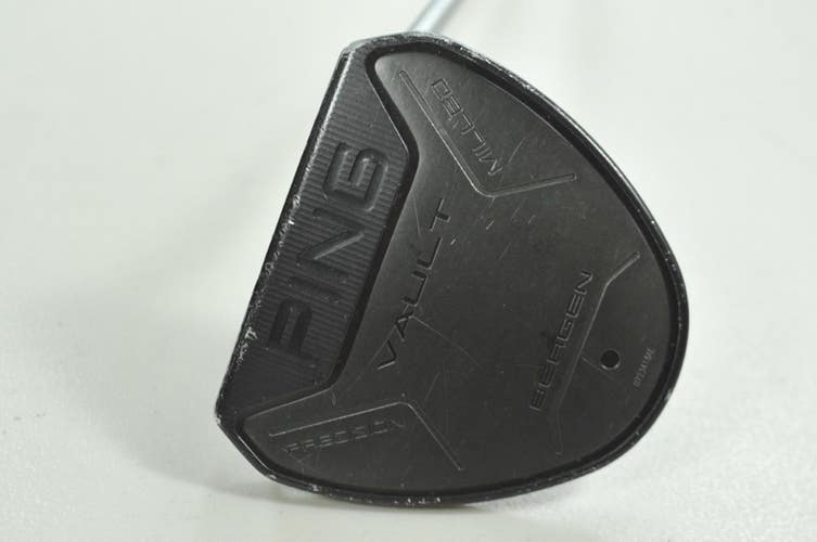 Ping Vault Bergen Stealth 33" Putter Black Dot Right Steel # 198289