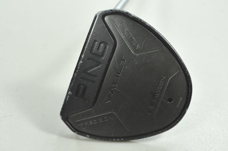 Ping Vault Bergen Stealth 33" Putter Black Dot Right Steel # 198289
