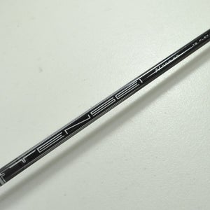 Mitsubishi Tensei AV White 75g Extra Stiff TaylorMade Qi35 Driver Shaft # 197488