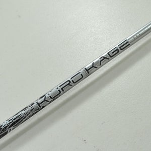 Mitsubishi Kuro Kage Silver Series 60g X-Stiff TaylorMade Driver Shaft  # 197685