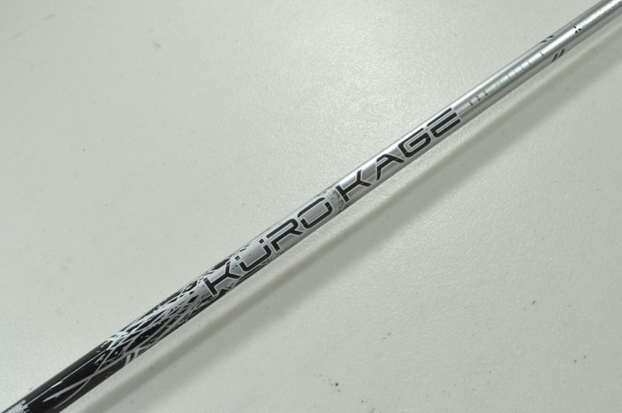 Mitsubishi Kuro Kage Silver Series 60g X-Stiff TaylorMade Driver Shaft  # 197685