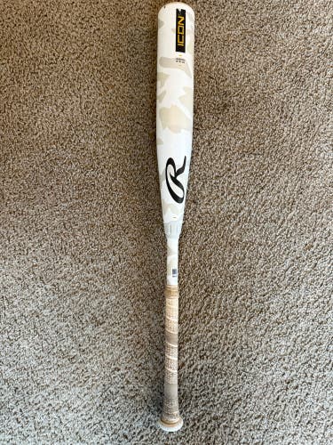 Rawlings Icon Baseball Bat