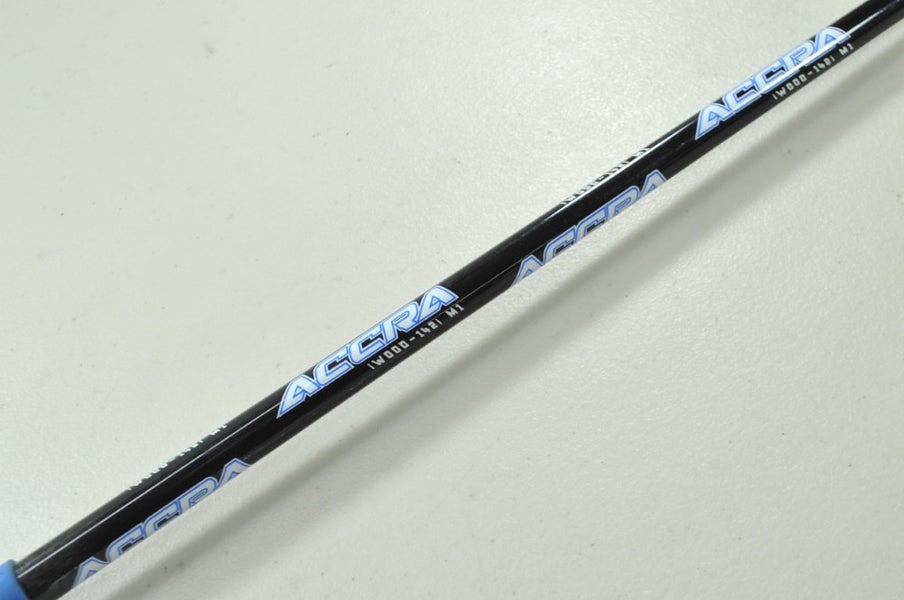 Accra iWood 142i M1 Senior Flex PXG Fairway Wood Shaft 40.5"  # 197683