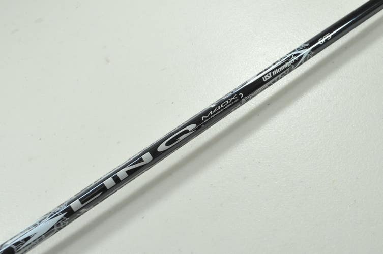 UST Mamiya LinQ M40X 7F5 Extra Stiff Flex Cobra Driver Shaft 44"  # 197577