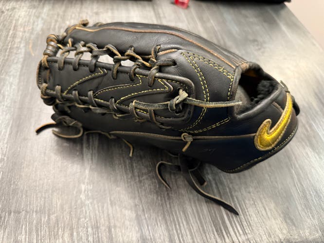 Nike LH Shado Elite J Baseball Glove (used) Premium Japanese KIP Leather