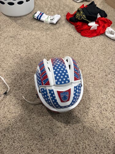 Warrior Helmet (Used)