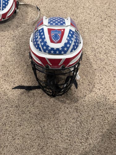 Warrior Helmet (Used)
