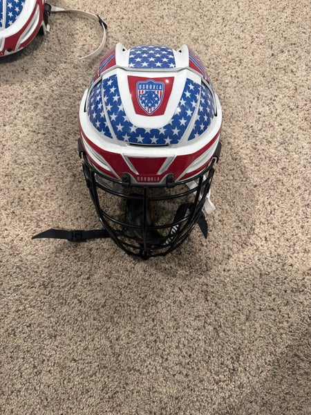 Warrior Helmet (Used)