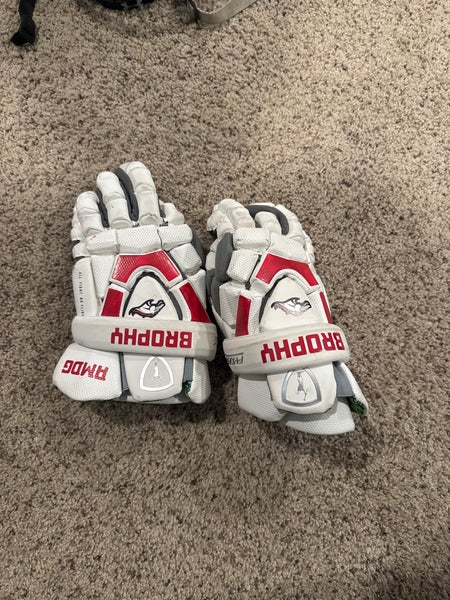 Adrenaline Phoenix Lacrosse Gloves Extra Large (New)