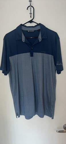 Men's Travis Matthew Polo (Used)