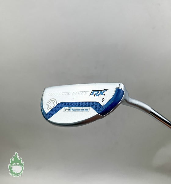 Used Right Handed Odyssey White Hot RX 9 34.5" Putter Steel Golf Club