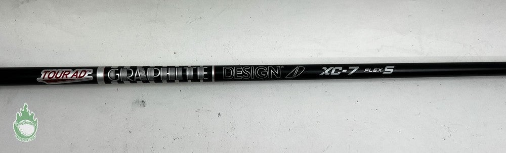 Graphite Design Tour AD XC-7 Stiff Flex Graphite Fairway Shaft Cobra Tip 42
