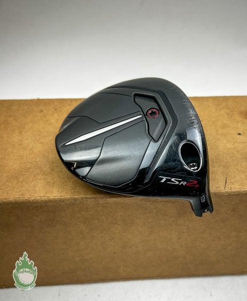 Used Right Handed Titleist TSR2+ Wood 13* HEAD ONLY Golf Club