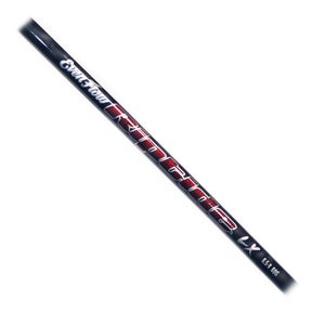 NEW Project X EvenFlow Riptide LX 60g X-Stiff Driver Uncut 46" Golf Shaft