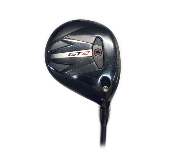 Titleist GT2 21* 7 Fairway Wood Graphite Denali Blue 60g Regular Flex