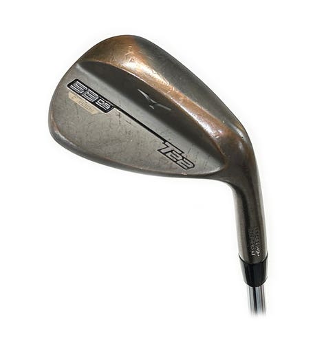 Mizuno T22 Forged Copper 58*/08* C Grind Lob Wedge N.S Pro Modus3 105 Wedge Flex