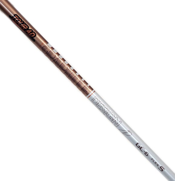 NEW Graphite Design Tour AD GC-6S Driver Shaft Stiff Flex w/ Callaway Adapter