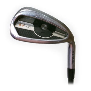Ping G400 Single 9 Iron Black Dot Graphite Alta CB Senior (Soft Regular) Flex