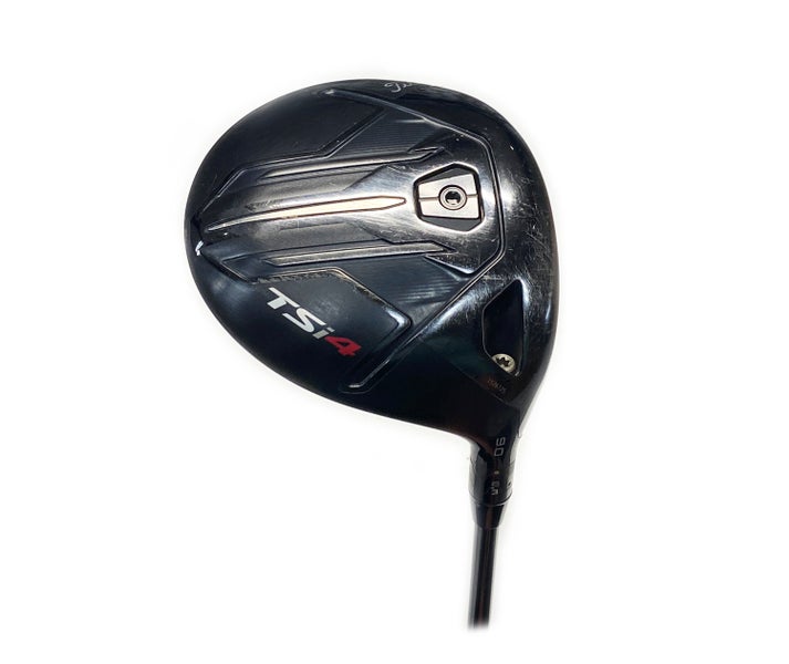 Titleist TSi4 9.0* Driver Graphite Fujikura Atmos 5 Senior Flex