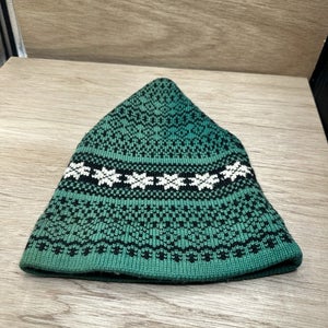 Vintage Snowy River Wool Oregon Pointed Beanie