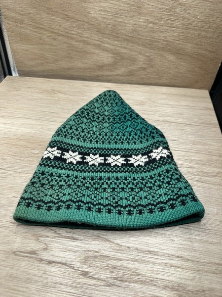 Vintage Snowy River Wool Oregon Pointed Beanie