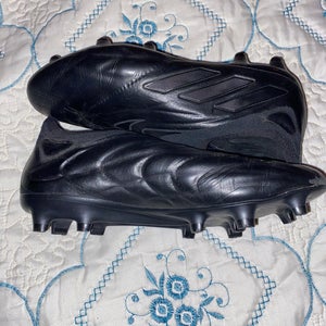 Black Unisex Size M 7.5 (W 8.5) Adidas Copa Mundial Turf Cleats Cleats (New)