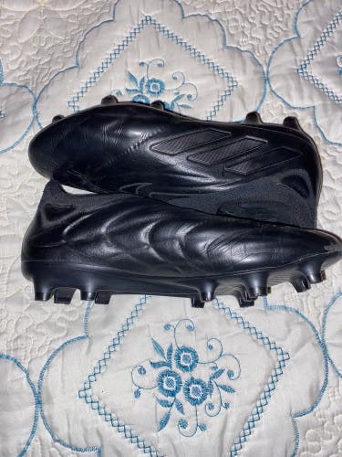 Black Unisex Size M 7.5 (W 8.5) Adidas Copa Mundial Turf Cleats Cleats (New)