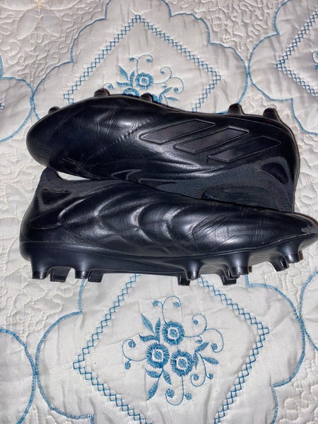 Black Unisex Size M 7.5 (W 8.5) Adidas Copa Mundial Turf Cleats Cleats (New)