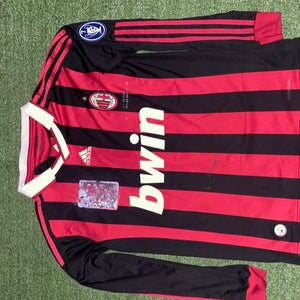 Red Men's Medium/Large Adidas Jersey (Used)